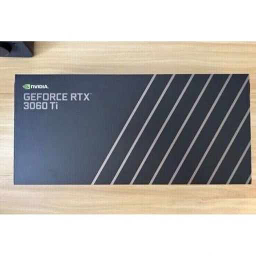 엔비디아 지포스 RTX 3060 Ti 파운더스 에디션 8GB GDDR6 그래픽 카드 780193