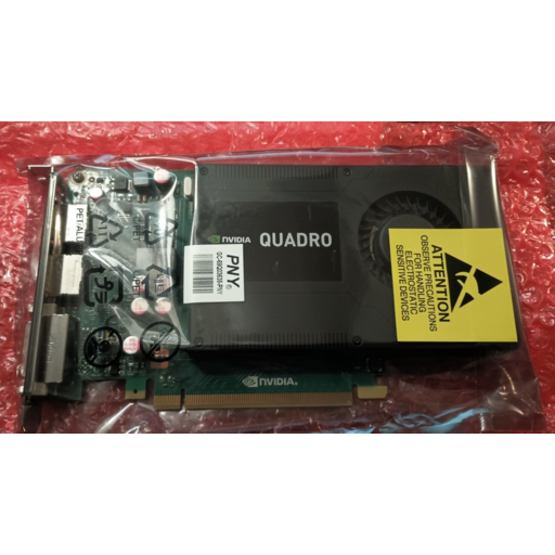 PNY Nvidia Quadro K2000 GC-69Q03638- 그래픽카드 봉인된 UN-오픈ED 브랜드 NEW 315163625347