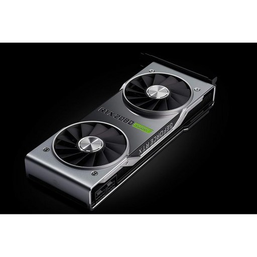 엔비디아 지포스 RTX 2080 슈퍼 파운더스 에디션 그래픽 카드 리퍼브