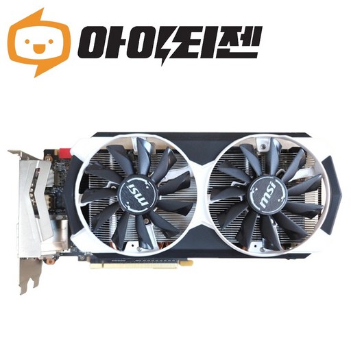 지포스 GTX960 2GB 게이밍 그래픽카드 랜덤발송