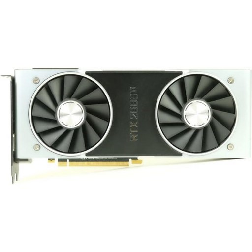 엔비디아 지포스 RTX 2080 Ti 파운더스 에디션