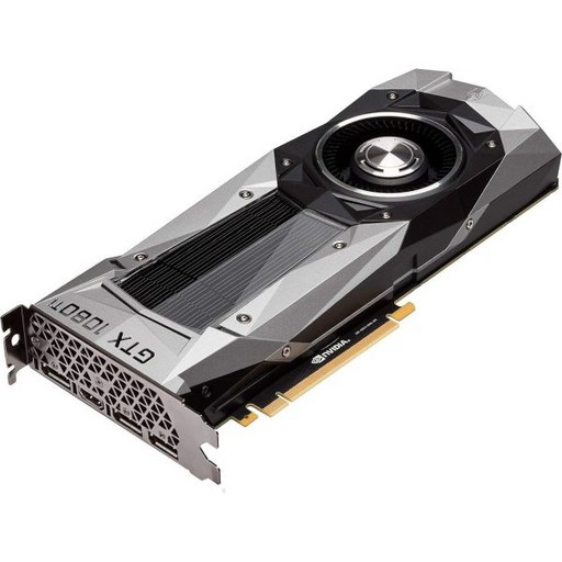 엔비디아 지포스 GTX 1080 Ti FE 파운더스 에디션 갱신