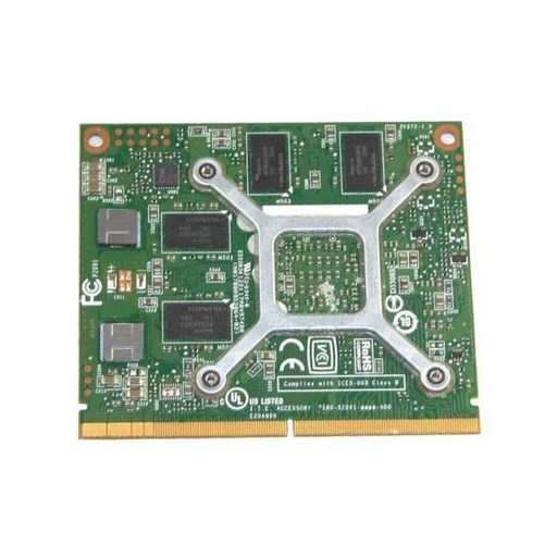 Dell NEW Y66K3 Precision M4700 Nvidia Quadro K2000M 2GB Graphics Card 그래픽 카드[세금포함] [정품] N14P-Q3-A2 1