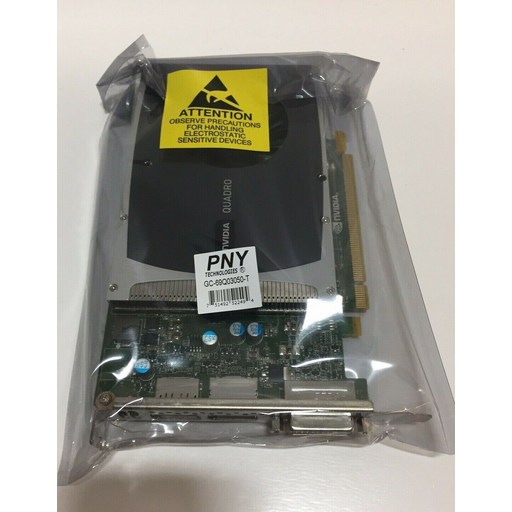 PNY Nvidia Quadro 2000 GC-69Q03050-T 900-51232-2200-000 그래픽카드 w/o 케이블 143526653286