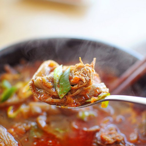 참도깨비 부산 맛집 금강만두 육개장630g x10봉, 630g, 10개